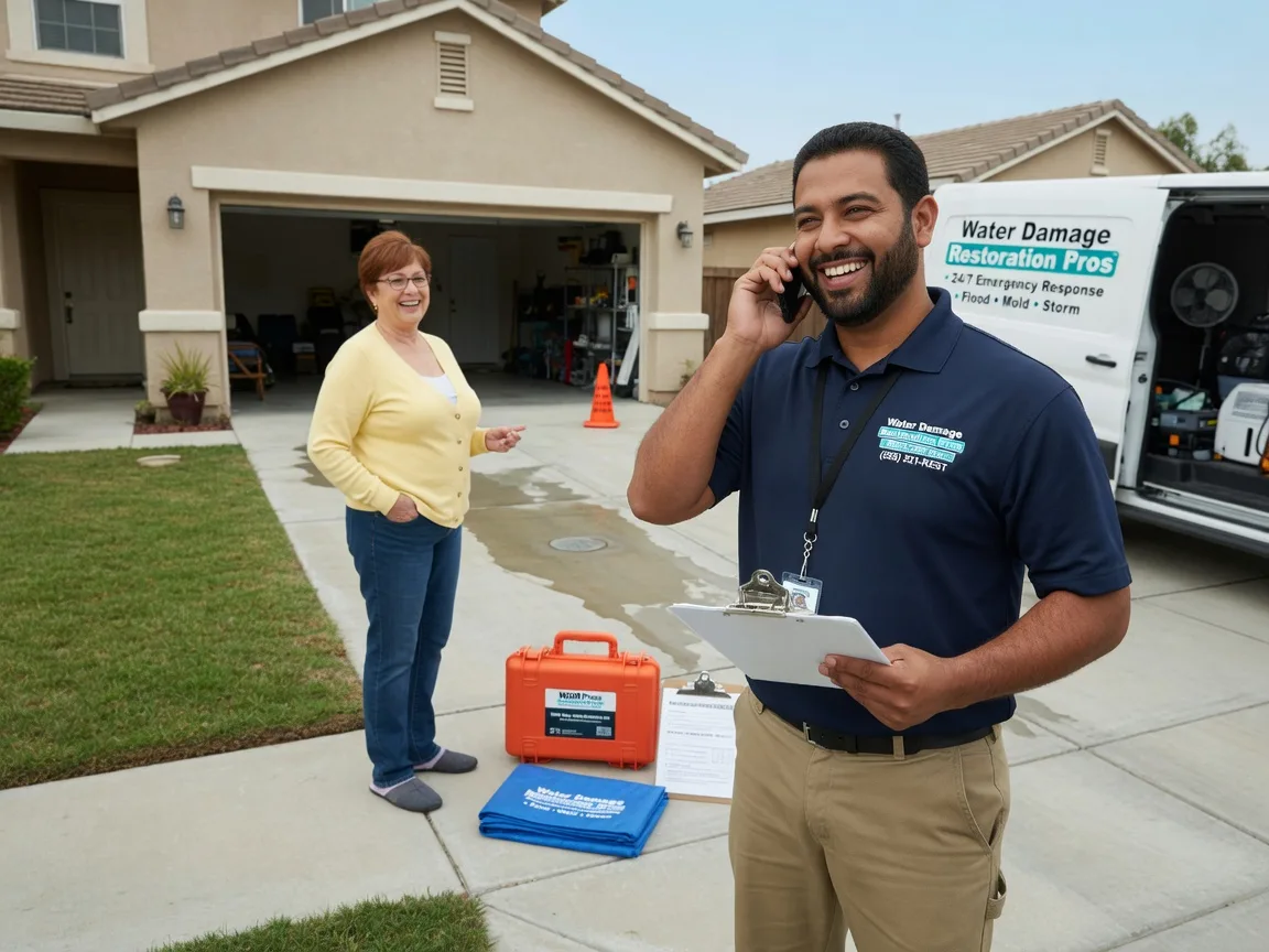 Water Damage Restoration Manning, IA FAQs